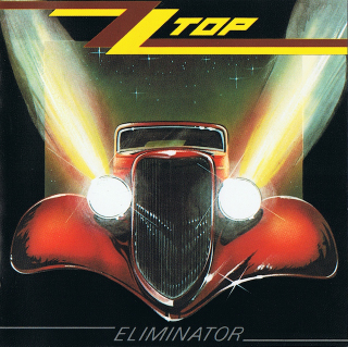 Illustration for article titled The Best Automotive Album Art